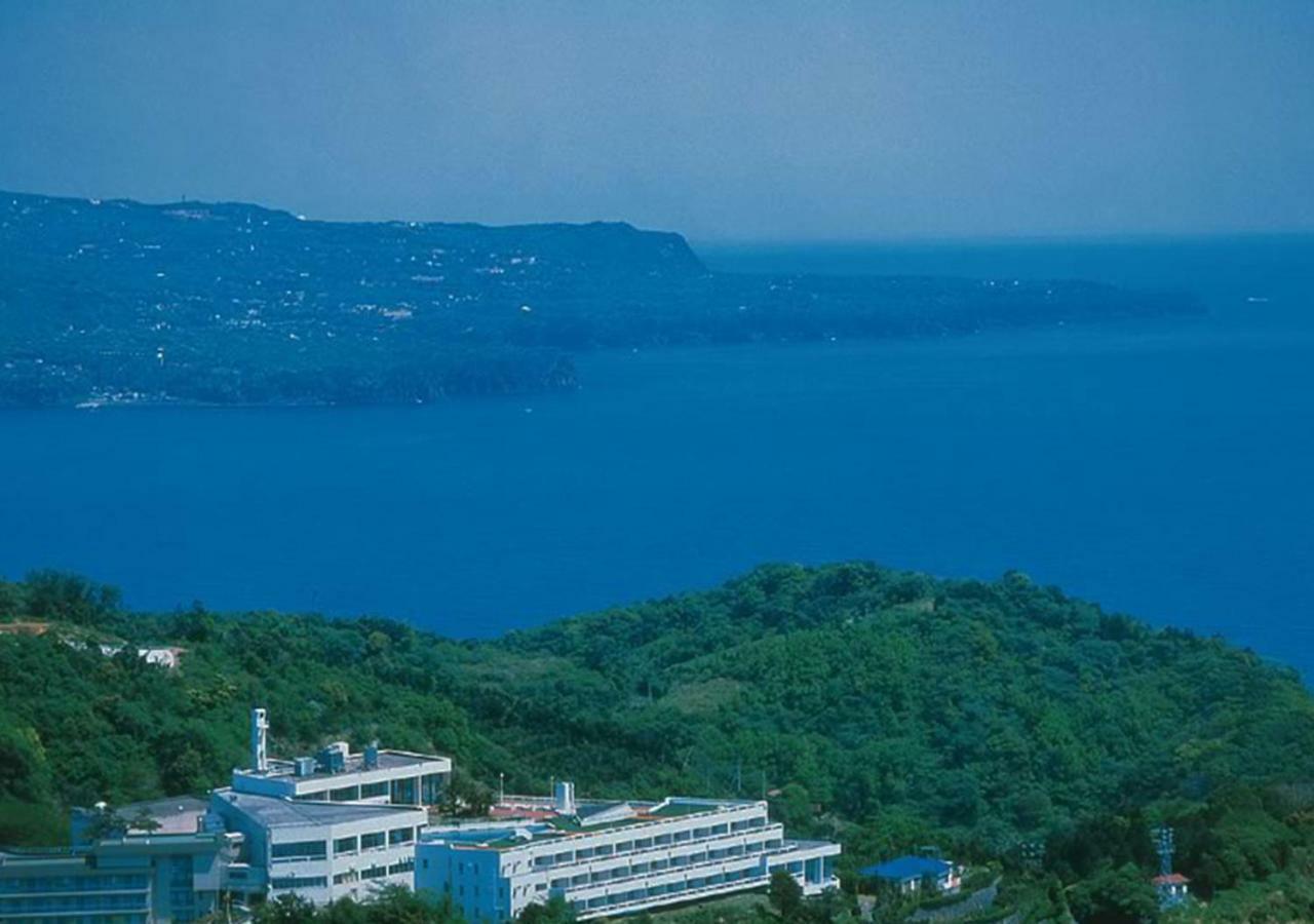 Hotel Atagawa Heights à Higashiizu Extérieur photo