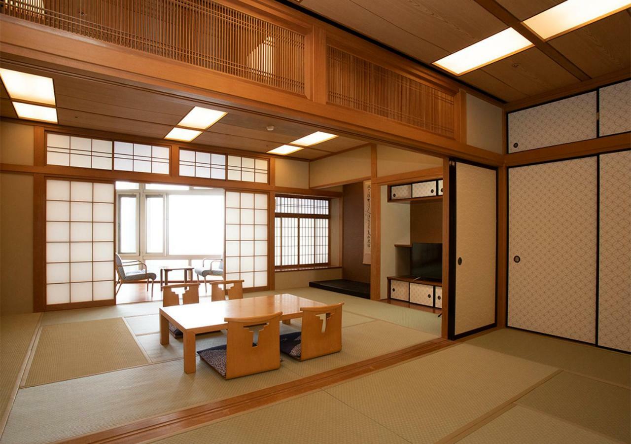 Hotel Atagawa Heights à Higashiizu Extérieur photo