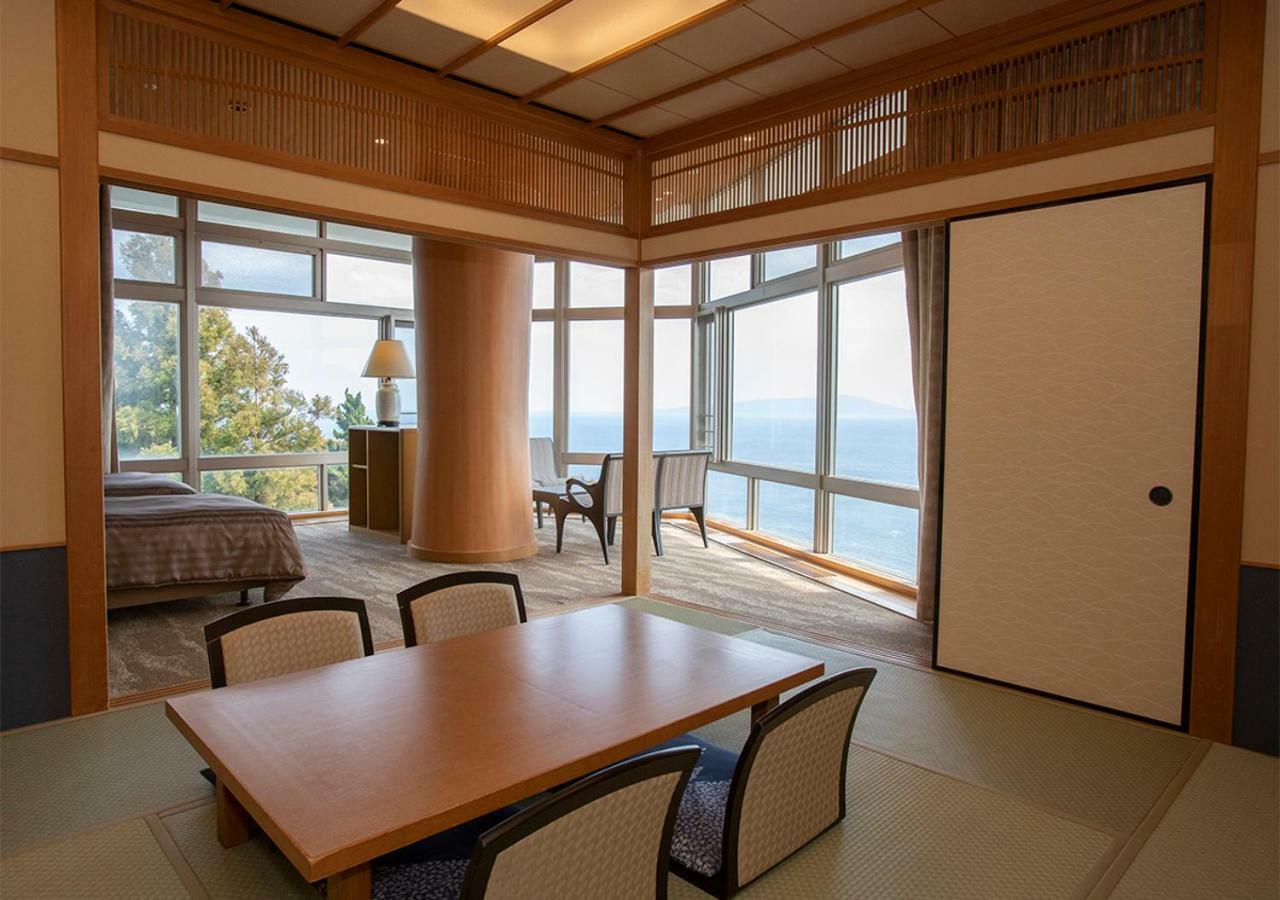 Hotel Atagawa Heights à Higashiizu Extérieur photo
