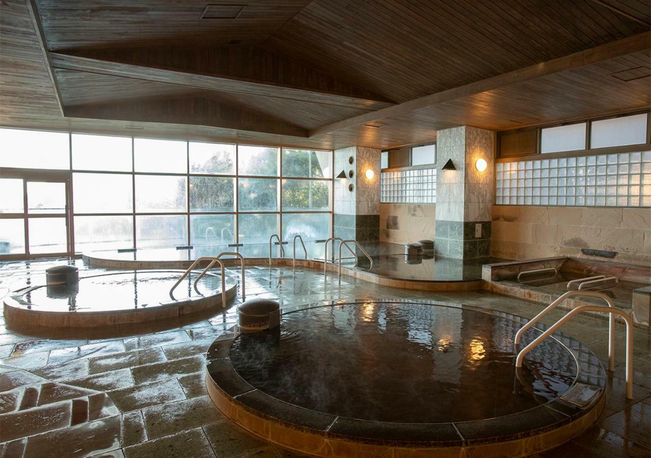 Hotel Atagawa Heights à Higashiizu Extérieur photo