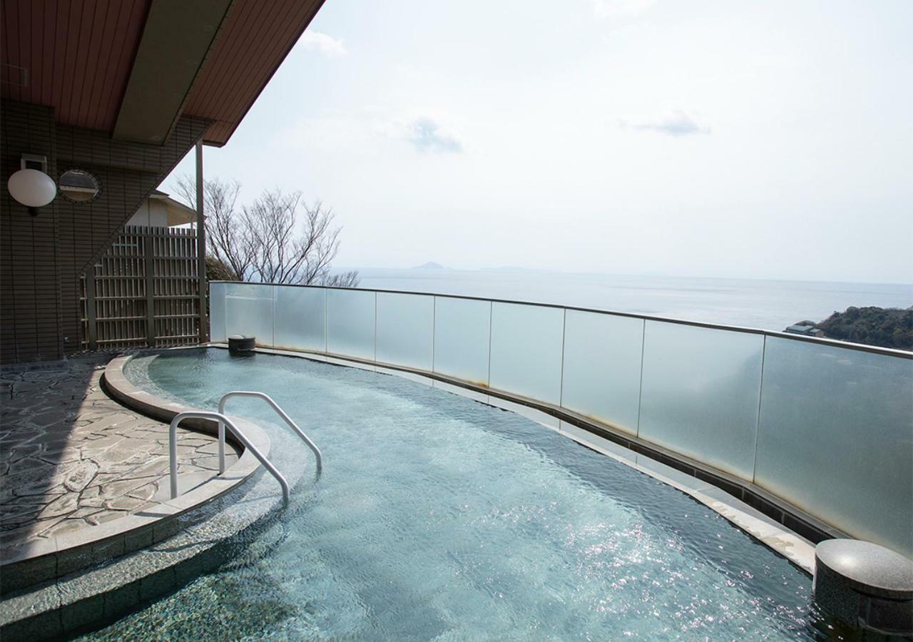Hotel Atagawa Heights à Higashiizu Extérieur photo